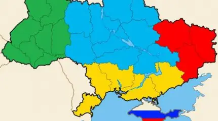 Украина: «Ползучую федерализацию» уже не остановить Украина: «Ползучую федерализацию» уже не остановить