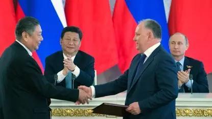 Почему Вашингтон боится сближения России и Китая Почему Вашингтон боится сближения России и Китая