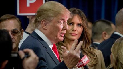 Ромни перестал искать кандидатуру альтернативную Трампу Ромни перестал искать кандидатуру альтернативную Трампу