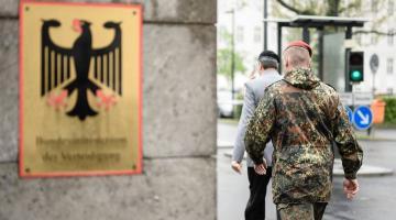 В Германии раскрыт заговор военных