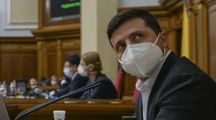 Послание украинского президента обнажило его интеллектуальный потенциал Послание украинского президента обнажило его интеллектуальный потенциал