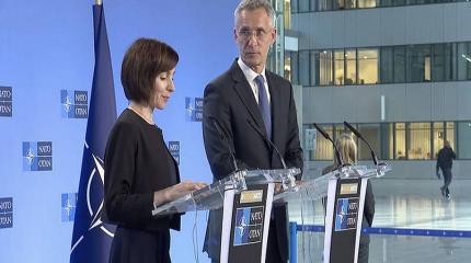 Санду пошла на политическое самоубийство под давлением Запада Санду пошла на политическое самоубийство под давлением Запада