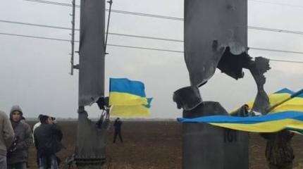 ООН потребовала от Украины арестовать активистов блокады Крыма ООН потребовала от Украины арестовать активистов блокады Крыма