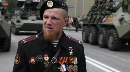 Настоящая Европа: украинские СМИ глумятся над смертью Моторолы