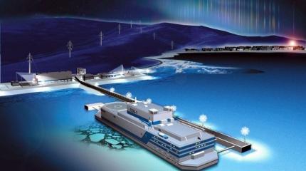 Во Франции приняли электростанцию за ядерную базу Во Франции приняли электростанцию за ядерную базу