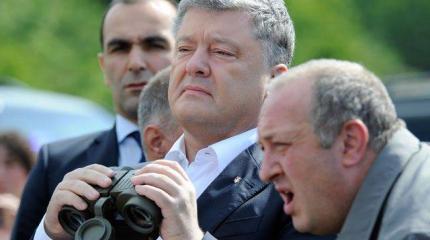 Порошенко приперли к стенке Порошенко приперли к стенке