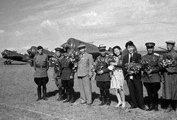 Тува – Северный Кавказ: от Енисея до Терека...