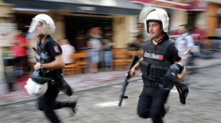 В Турции произошла попытка военного переворота В Турции произошла попытка военного переворота