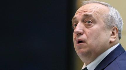 Клинцевич: Украина «выжала» из Бабченко всё, что могла, и устранила Клинцевич: Украина «выжала» из Бабченко всё, что могла, и устранила