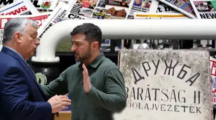 Западные СМИ о новом конфликте Венгрии и Украины