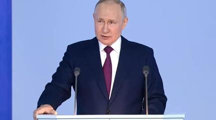 «Никто из людей вас не пожалел»: какое послание Путин озвучил элите России