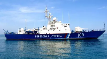 «Ответка» России в Азовском море не понравилась украинцам «Ответка» России в Азовском море не понравилась украинцам