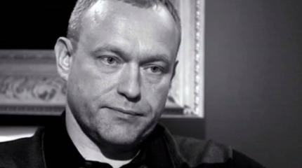 Василий Волга: Герб Украины испоганили гиеноподобные шакалы-националисты Василий Волга: Герб Украины испоганили гиеноподобные шакалы-националисты