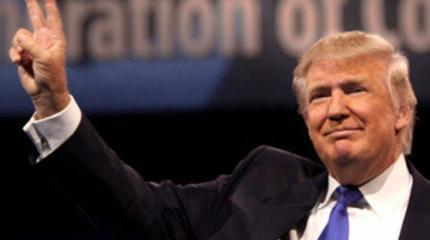 Сожжет ли Трамп Обаму на президентских выборах в США Сожжет ли Трамп Обаму на президентских выборах в США