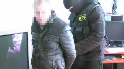 Украинскому журналисту в Беларуси предъявлено обвинение в шпионаже Украинскому журналисту в Беларуси предъявлено обвинение в шпионаже