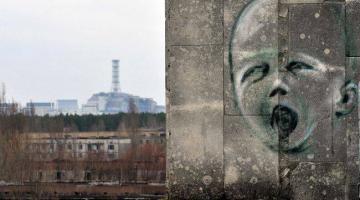 Мир не должен допустить второго Чернобыля на территории бывшей Украины