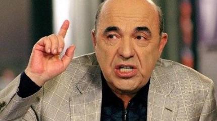 Рабинович в ярости: Украине больше не нужны иностранные «гастролеры» Рабинович в ярости: Украине больше не нужны иностранные «гастролеры»