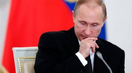 От Путина ждут неординарных действий в ситуации с Украиной