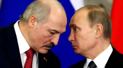Зачем России кормить Лукашенко? Зачем России кормить Лукашенко?