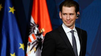 Курц: ЕС будет полным, когда Западные Балканы будут в его составе Курц: ЕС будет полным, когда Западные Балканы будут в его составе