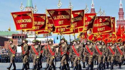 Память о войне: Украина всё дальше от Белоруссии и России Память о войне: Украина всё дальше от Белоруссии и России