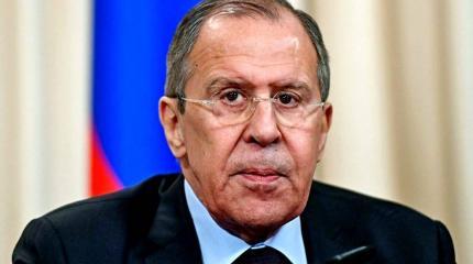 Лавров отреагировал на предложение Лондона «заткнуться» Лавров отреагировал на предложение Лондона «заткнуться»