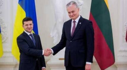 Украина, Прибалтика и Троеморье Украина, Прибалтика и Троеморье