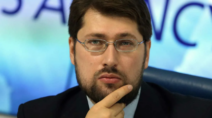 Колташов: Россия может инициировать трибунал по поводу руководителей Запада Колташов: Россия может инициировать трибунал по поводу руководителей Запада