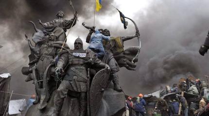 Три сценария для Украины: страна в нынешнем виде перестанет существовать Три сценария для Украины: страна в нынешнем виде перестанет существовать