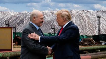 Калийная дипломатия Трампа в Белоруссии забуксовала?