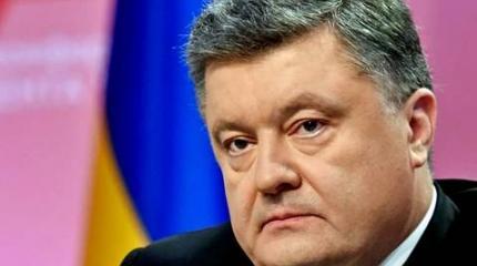 Порошенко покарает голландцев Порошенко покарает голландцев