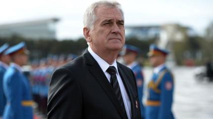 Томислав Николич: российская угроза – сказки для малых детей Томислав Николич: российская угроза – сказки для малых детей