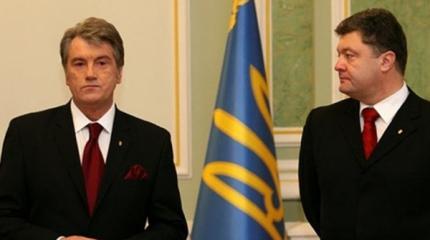 Шакалы почуяли кровь. Ющенко строит планы на Украину без Порошенко Шакалы почуяли кровь. Ющенко строит планы на Украину без Порошенко