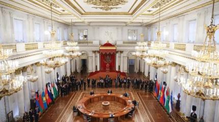 Саммит СНГ: в неформальной атмосфере, но с полной ответственностью за дело