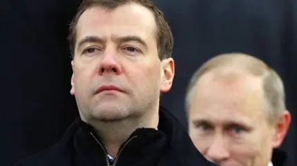 Удар по Медведеву: что происходит с командой премьер-министра России? Удар по Медведеву: что происходит с командой премьер-министра России?
