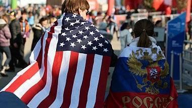 Американцы настроены против России Американцы настроены против России