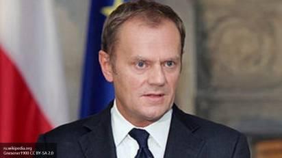 Немой Туск: лишь бы не разозлить Россию Немой Туск: лишь бы не разозлить Россию