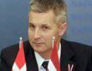 Министр обороны Латвии истосковался по нацистскому сапогу на латвийской земле Министр обороны Латвии истосковался по нацистскому сапогу на латвийской земле