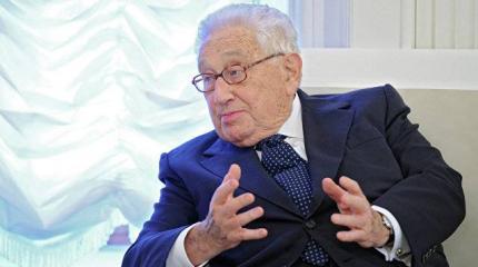 Посадить "русского шпиона Киссинджера": последний шаг к гражданской войне Посадить "русского шпиона Киссинджера": последний шаг к гражданской войне