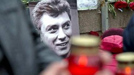 Мэрия Москвы отказала в увековечении памяти Немцова Мэрия Москвы отказала в увековечении памяти Немцова