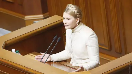 Тимошенко молчит о своей вине в ситуации, которую так красиво критикует Тимошенко молчит о своей вине в ситуации, которую так красиво критикует