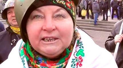 Харьковчанка обругала укропатриотов: «Когда вас уже всех расстреляют?» Харьковчанка обругала укропатриотов: «Когда вас уже всех расстреляют?»