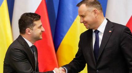 Готова ли Украина стать концлагерем, а Польша – надзирателем? Готова ли Украина стать концлагерем, а Польша – надзирателем?