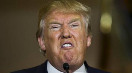 Сбрасывая маски: что кроется за эпатажным имиджем Дональда Трампа Сбрасывая маски: что кроется за эпатажным имиджем Дональда Трампа