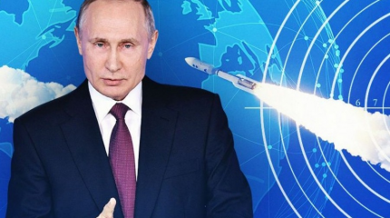 Путин поведал миру о новых союзниках России Путин поведал миру о новых союзниках России