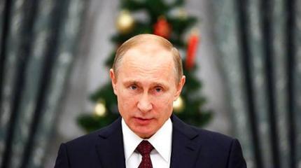 Валютный кризис вообще не отразился на рейтинге Путина