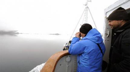 Американцы провоцируют Норвегию на бой с Россией Американцы провоцируют Норвегию на бой с Россией