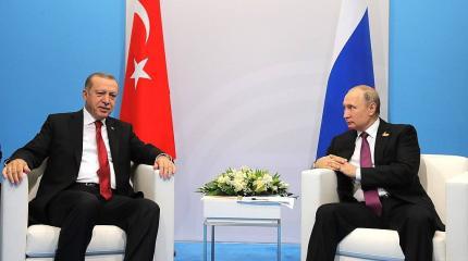 Результат опроса в Турции: «Нашим стратегическим партнером должна быть Россия, а не США» Результат опроса в Турции: «Нашим стратегическим партнером должна быть Россия, а не США»