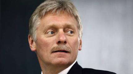 Песков ответил на вопрос о влиянии Навального на решения Путина