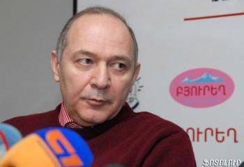 Геворг Погосян: "Мы входим в зону турбулентности"